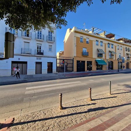 Appartement Ds Ribera, Con Aparcamiento Opcional à Cordoue Extérieur photo